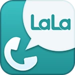 Logo of LaLa Call android Application 